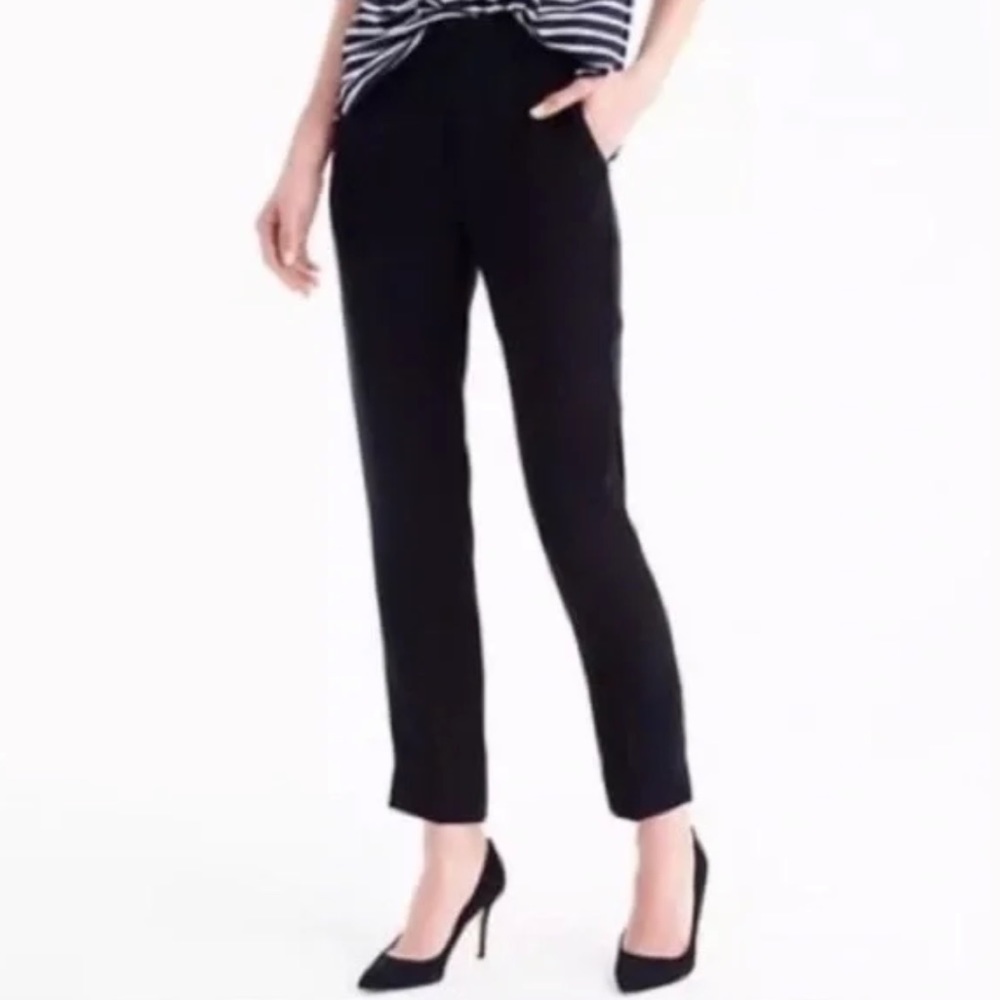NEW WITH TAGS! J. Crew Maddie Pants